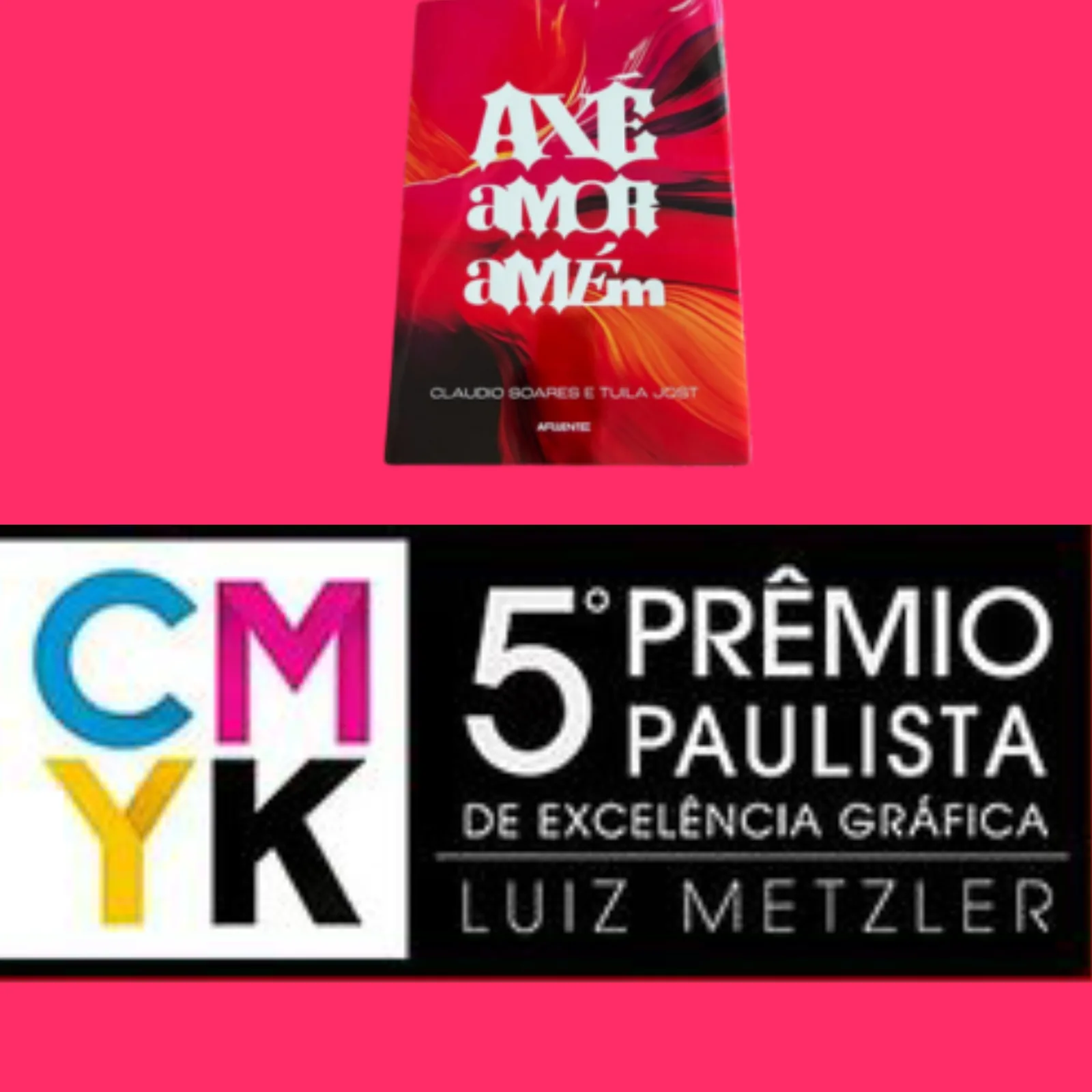 Prêmio Paulista de Excelência Gráfica CMYK